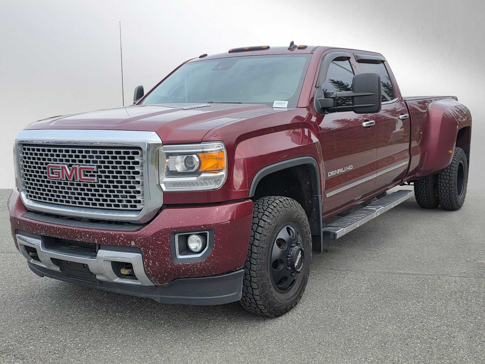2015 GMC Sierra 3500HD Denali