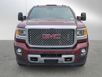 2015 GMC Sierra 3500HD Denali