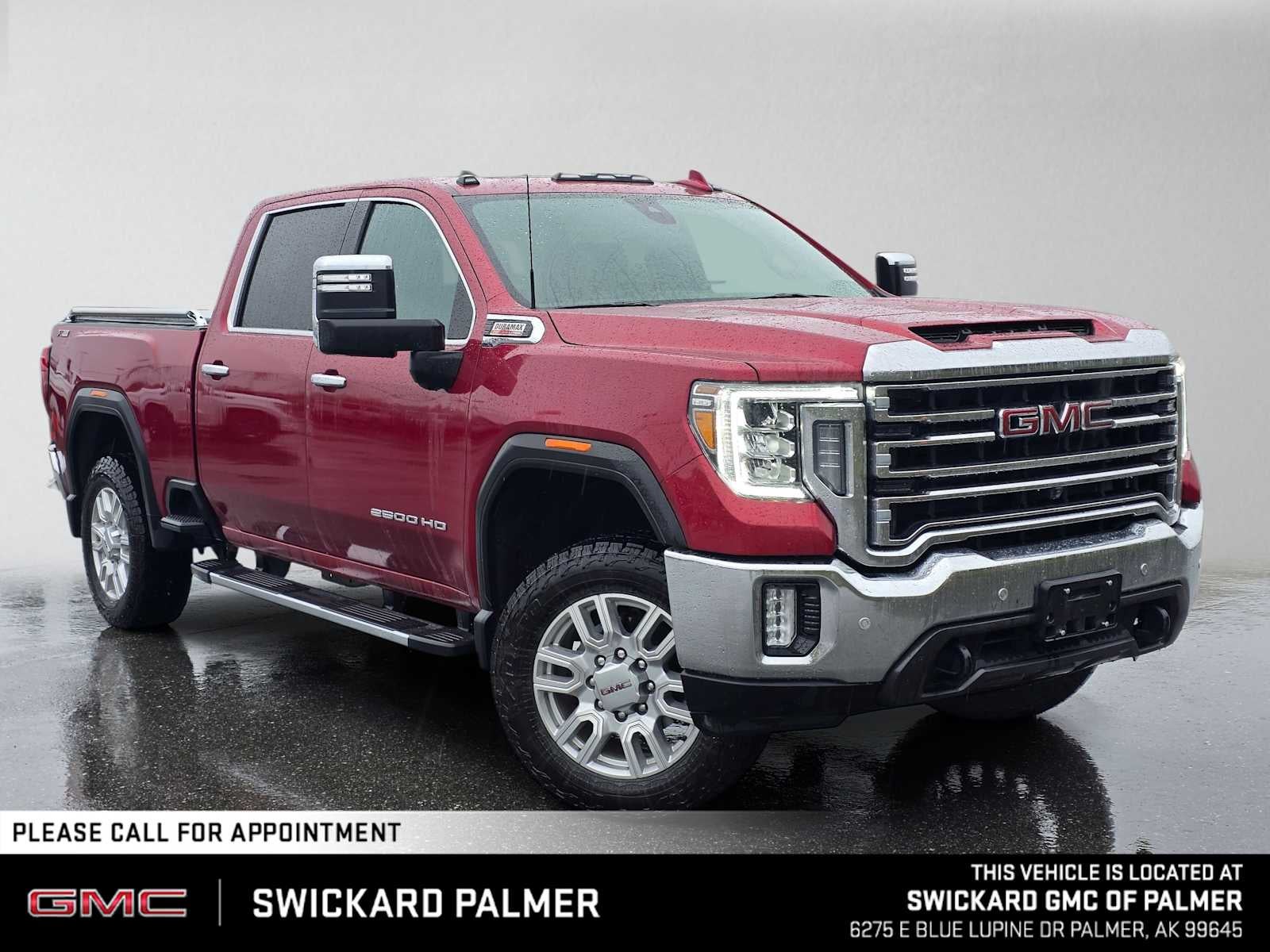2023 GMC Sierra 2500HD SLT