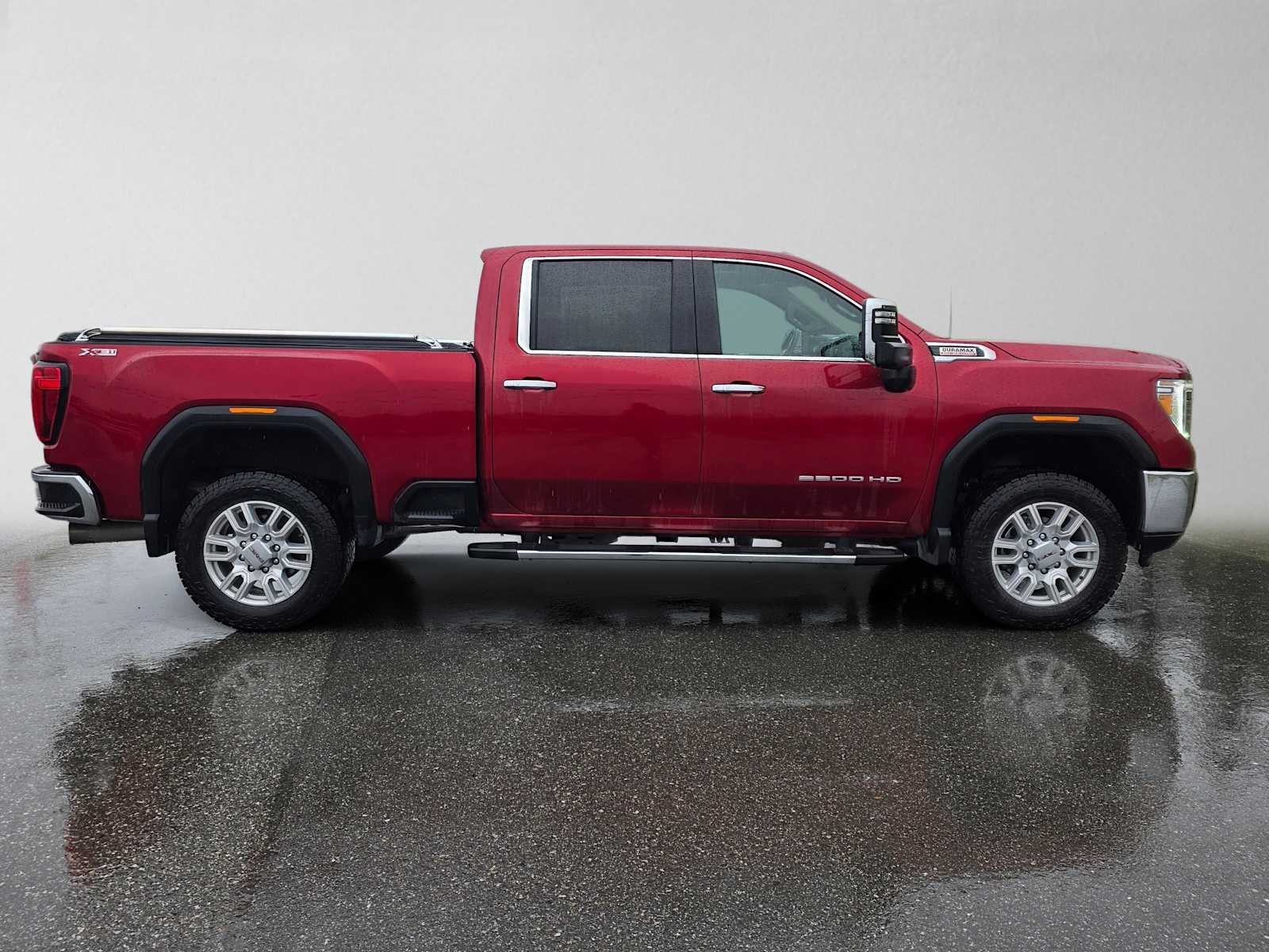 2023 GMC Sierra 2500HD SLT