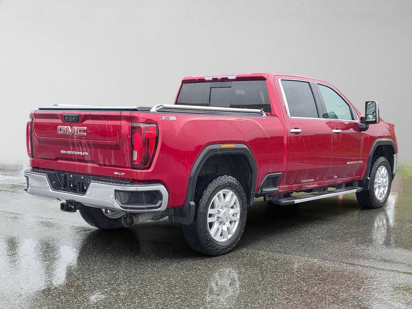 2023 GMC Sierra 2500HD SLT