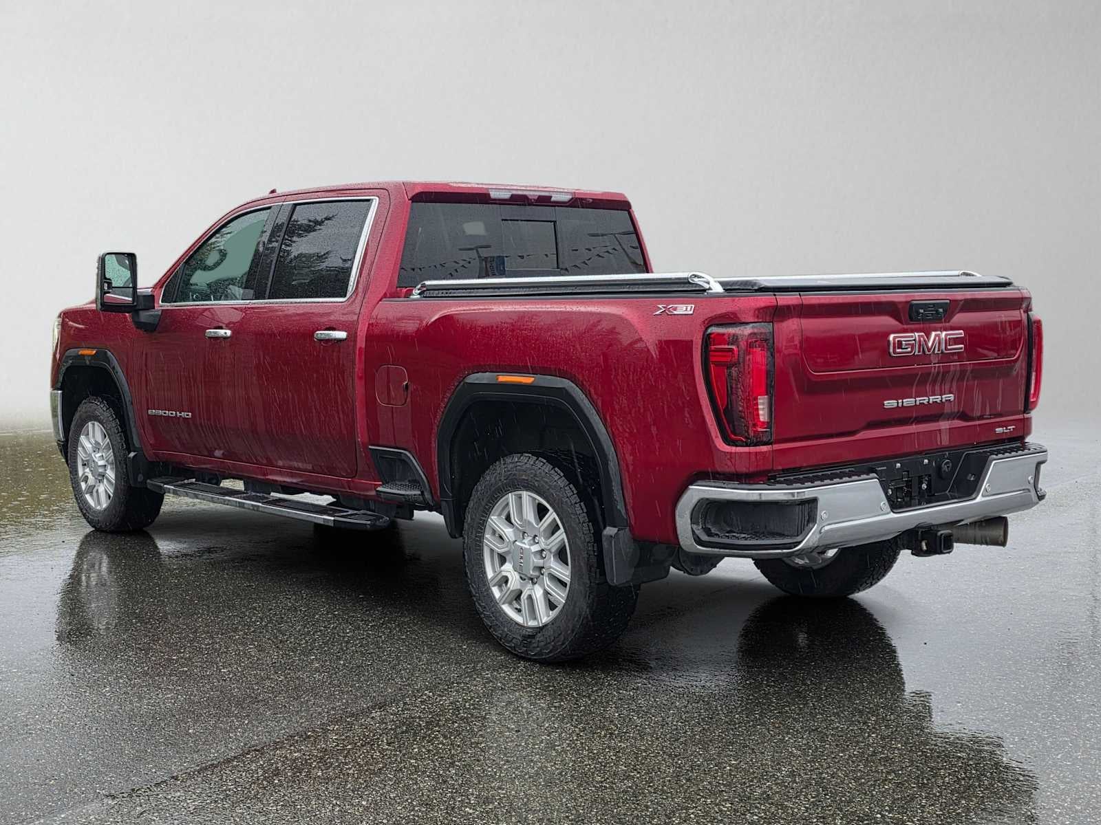 2023 GMC Sierra 2500HD SLT