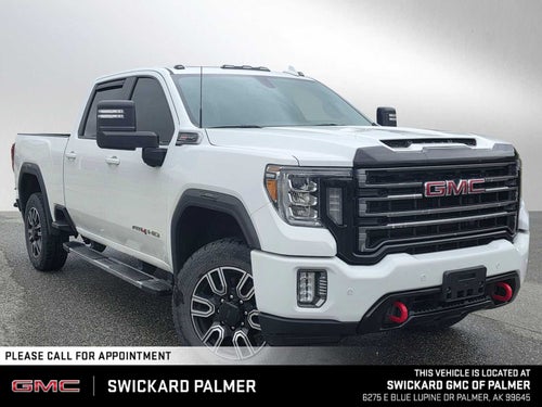 2020 GMC Sierra 2500HD AT4