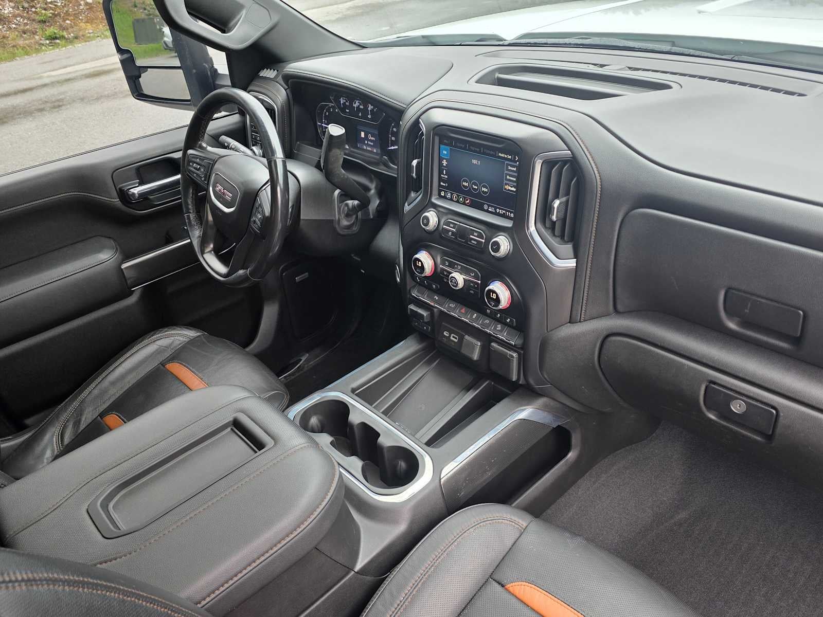 2020 GMC Sierra 2500HD AT4