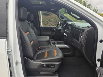 2020 GMC Sierra 2500HD AT4