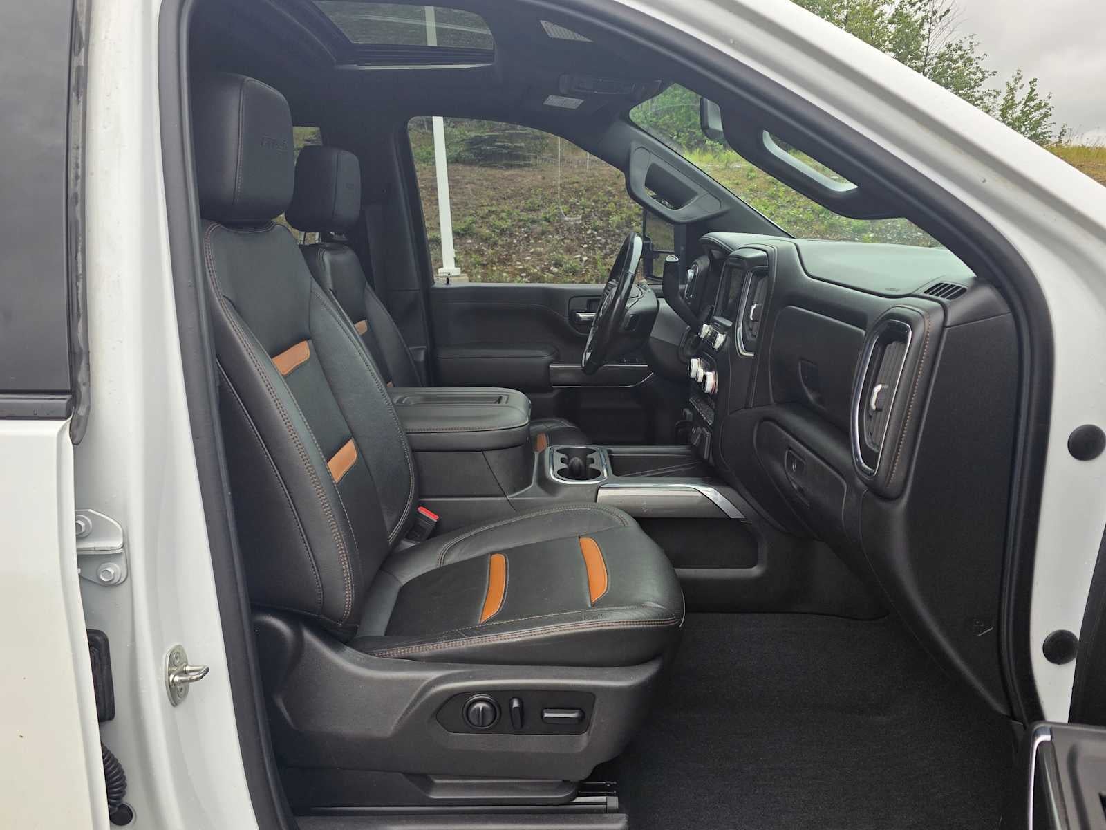 2020 GMC Sierra 2500HD AT4