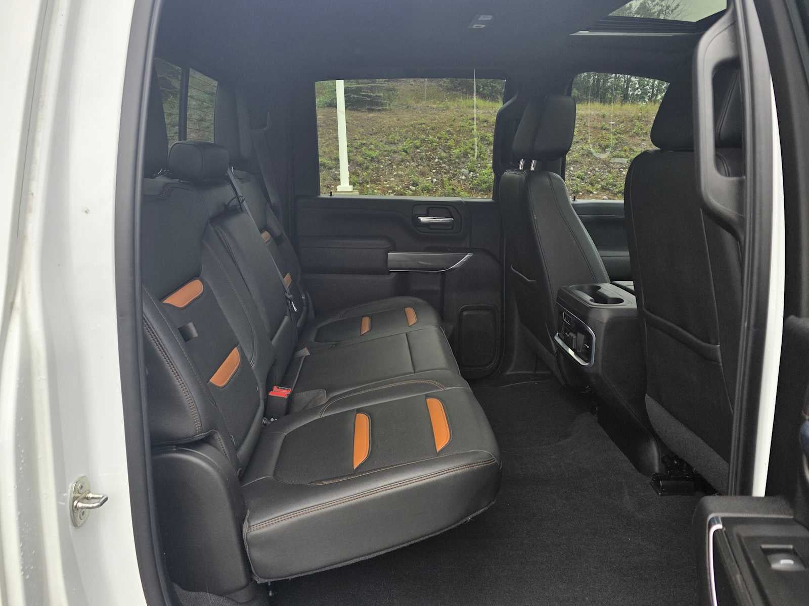 2020 GMC Sierra 2500HD AT4
