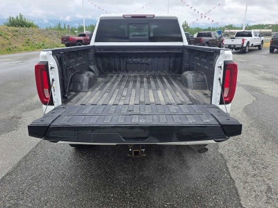2020 GMC Sierra 2500HD AT4