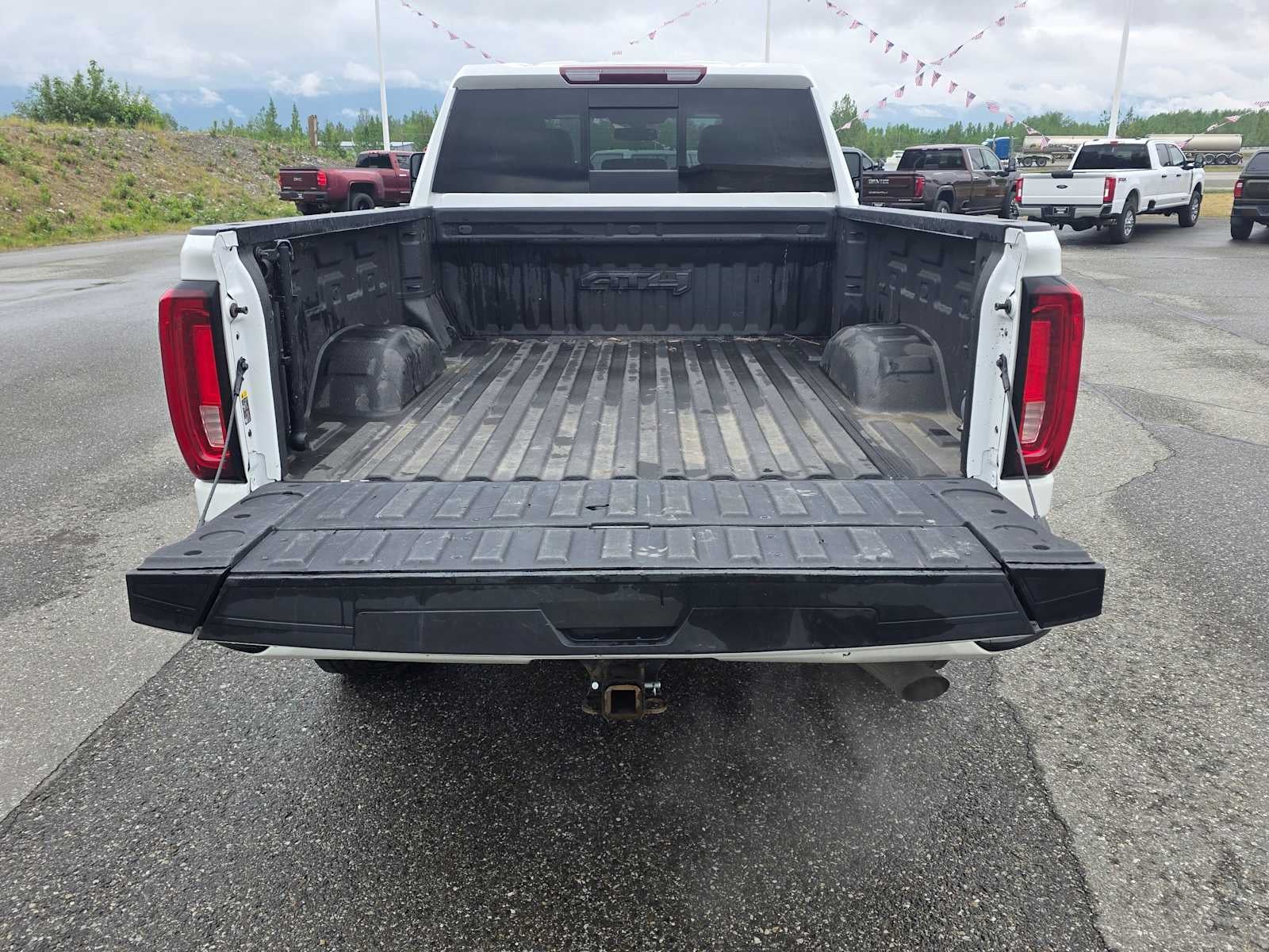 2020 GMC Sierra 2500HD AT4