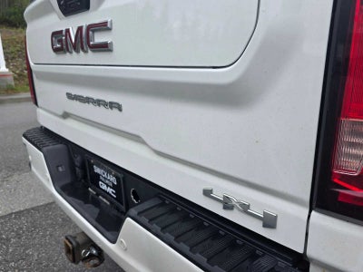 2020 GMC Sierra 2500HD AT4
