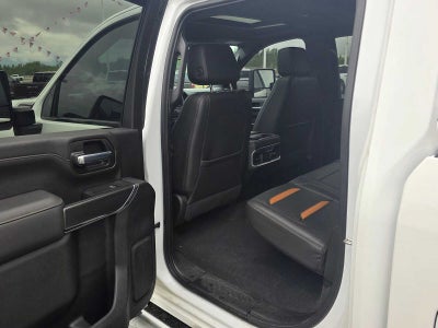 2020 GMC Sierra 2500HD AT4