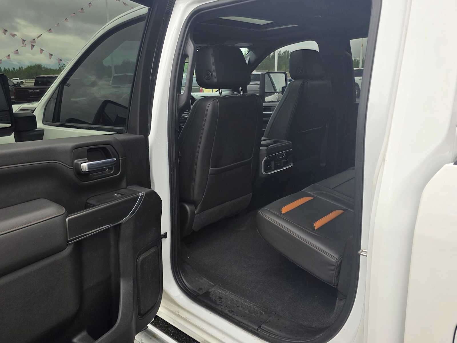 2020 GMC Sierra 2500HD AT4