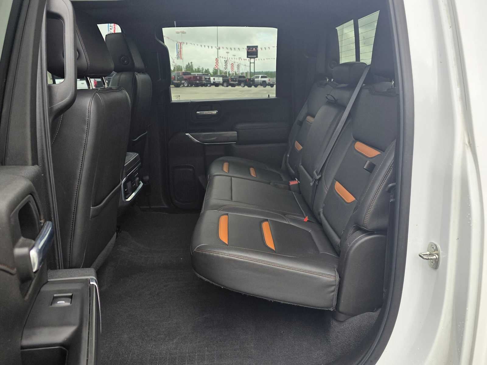 2020 GMC Sierra 2500HD AT4