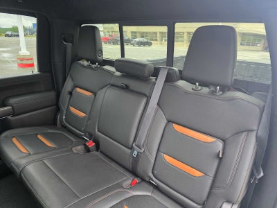 2020 GMC Sierra 2500HD AT4