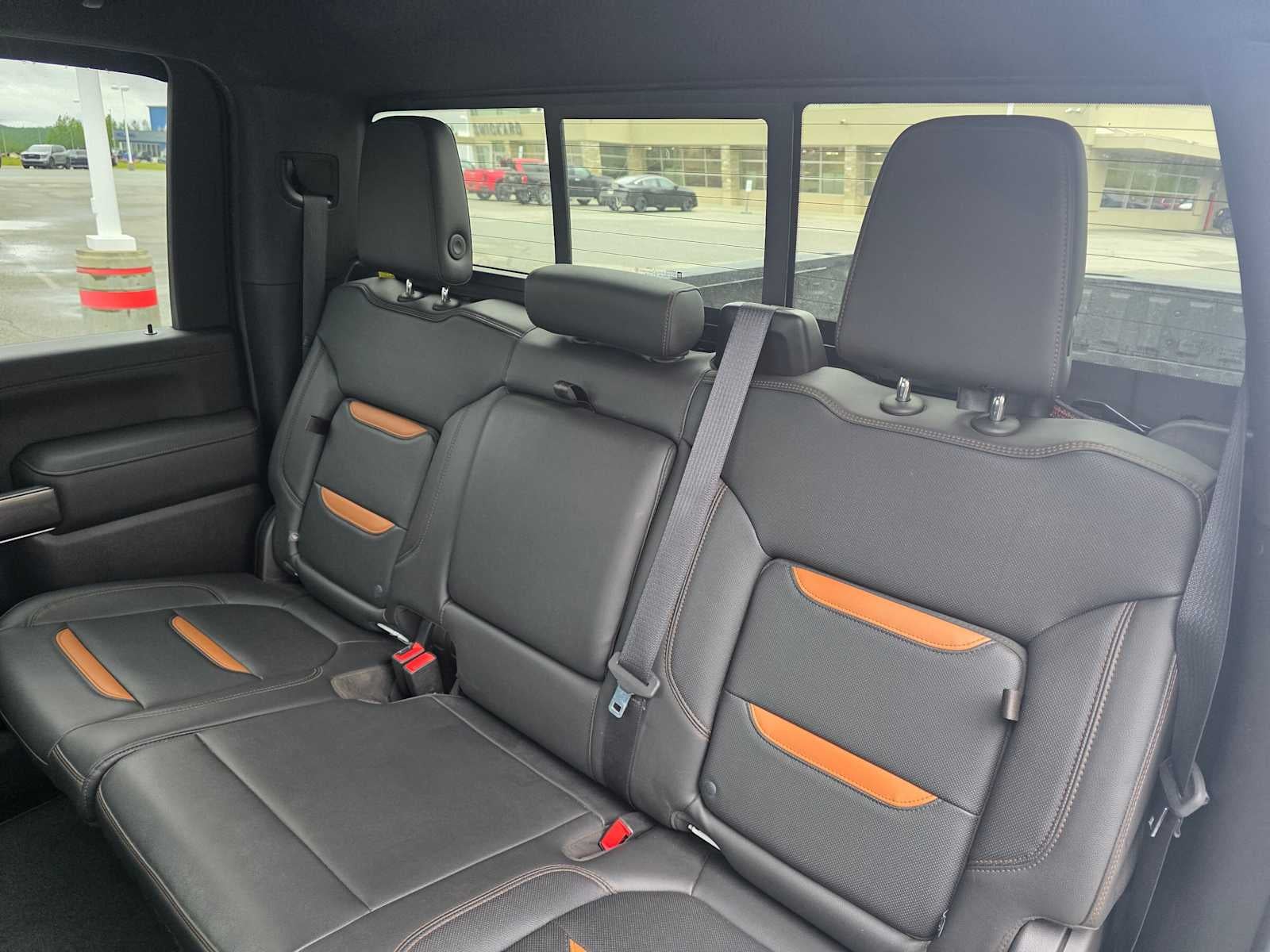 2020 GMC Sierra 2500HD AT4