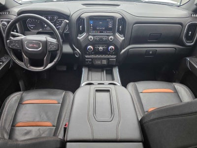 2020 GMC Sierra 2500HD AT4
