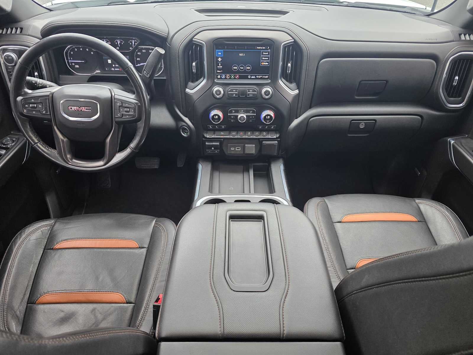 2020 GMC Sierra 2500HD AT4