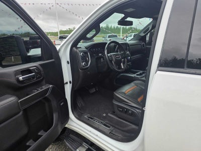 2020 GMC Sierra 2500HD AT4