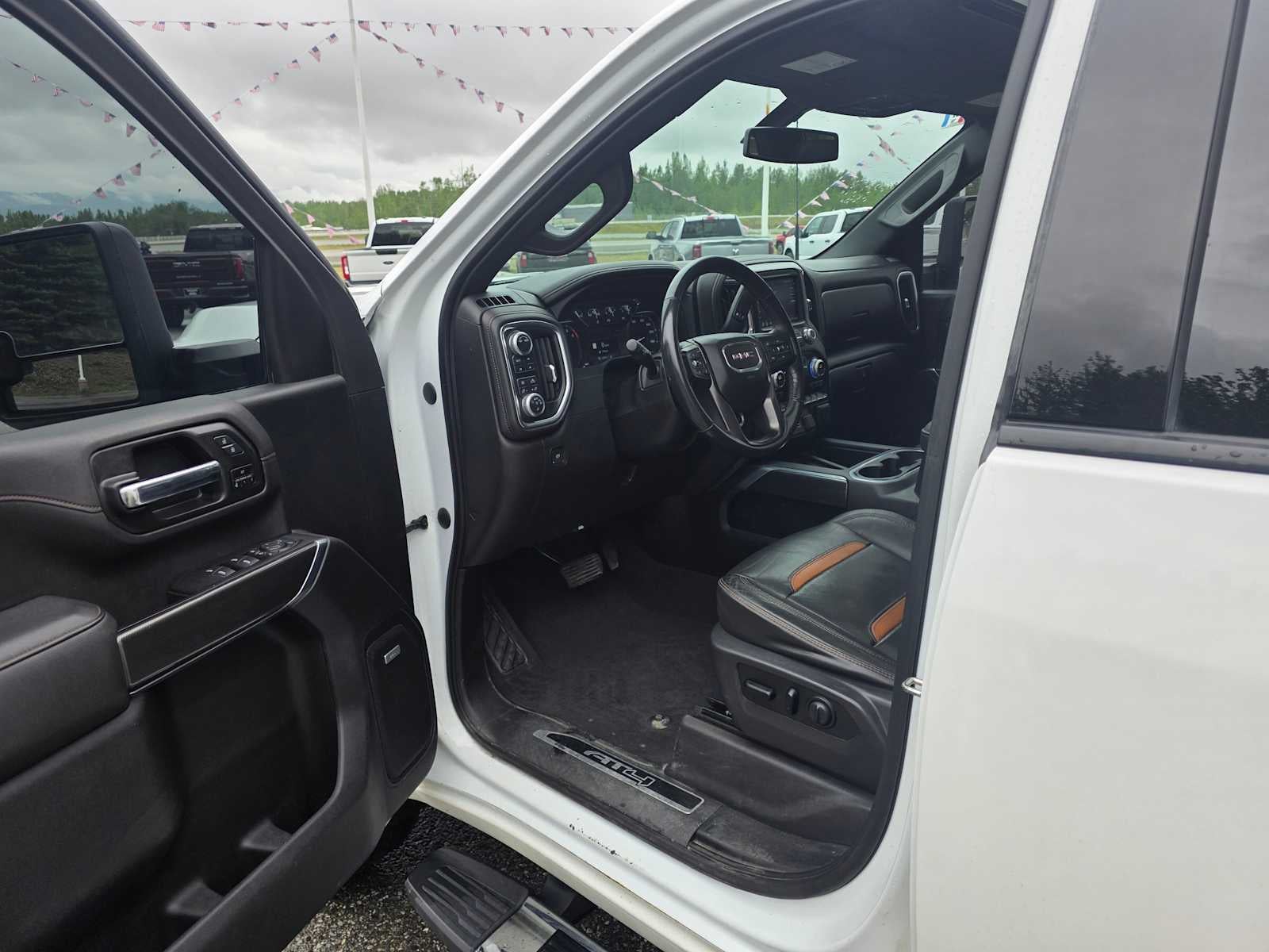 2020 GMC Sierra 2500HD AT4