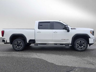 2020 GMC Sierra 2500HD AT4