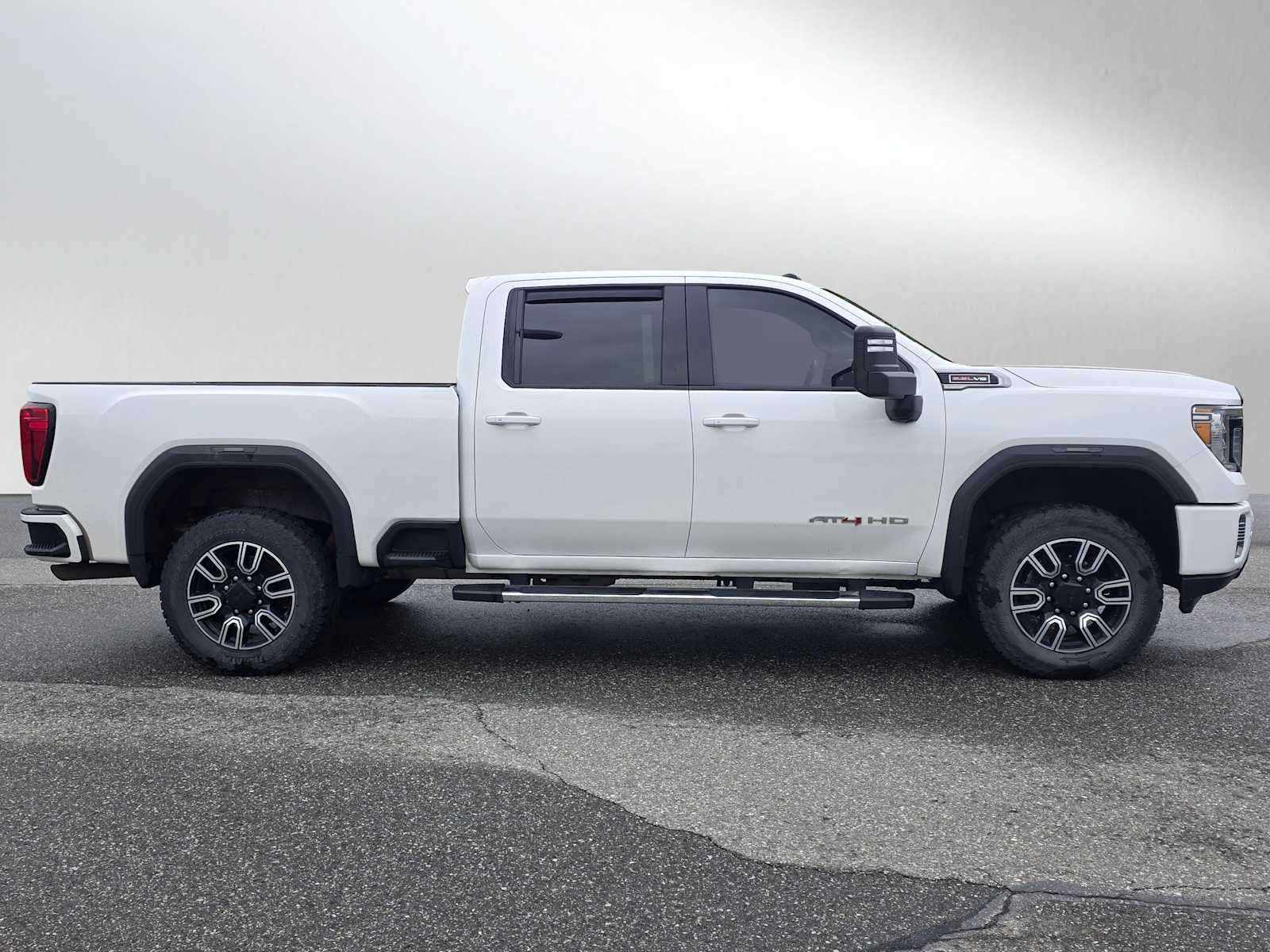 2020 GMC Sierra 2500HD AT4