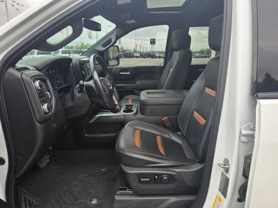 2020 GMC Sierra 2500HD AT4