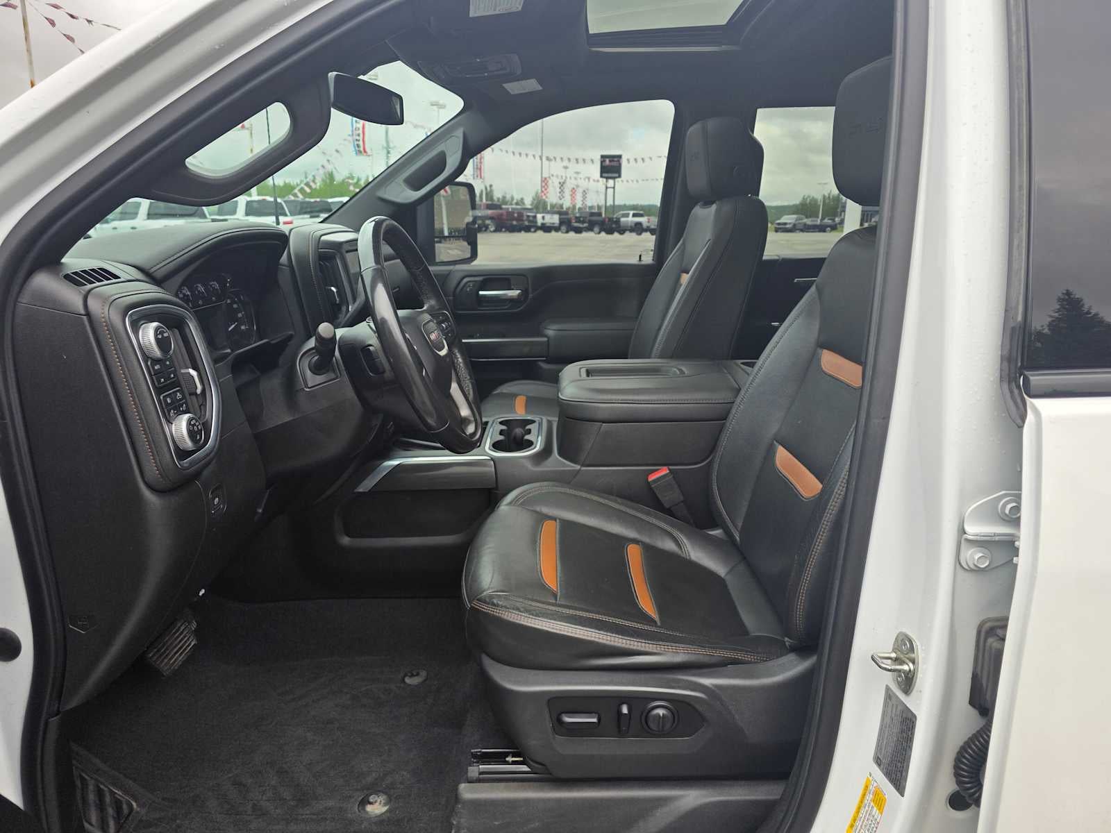 2020 GMC Sierra 2500HD AT4