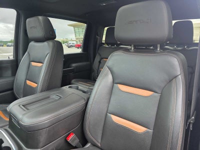 2020 GMC Sierra 2500HD AT4