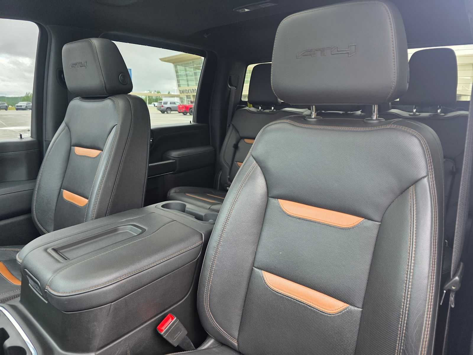 2020 GMC Sierra 2500HD AT4