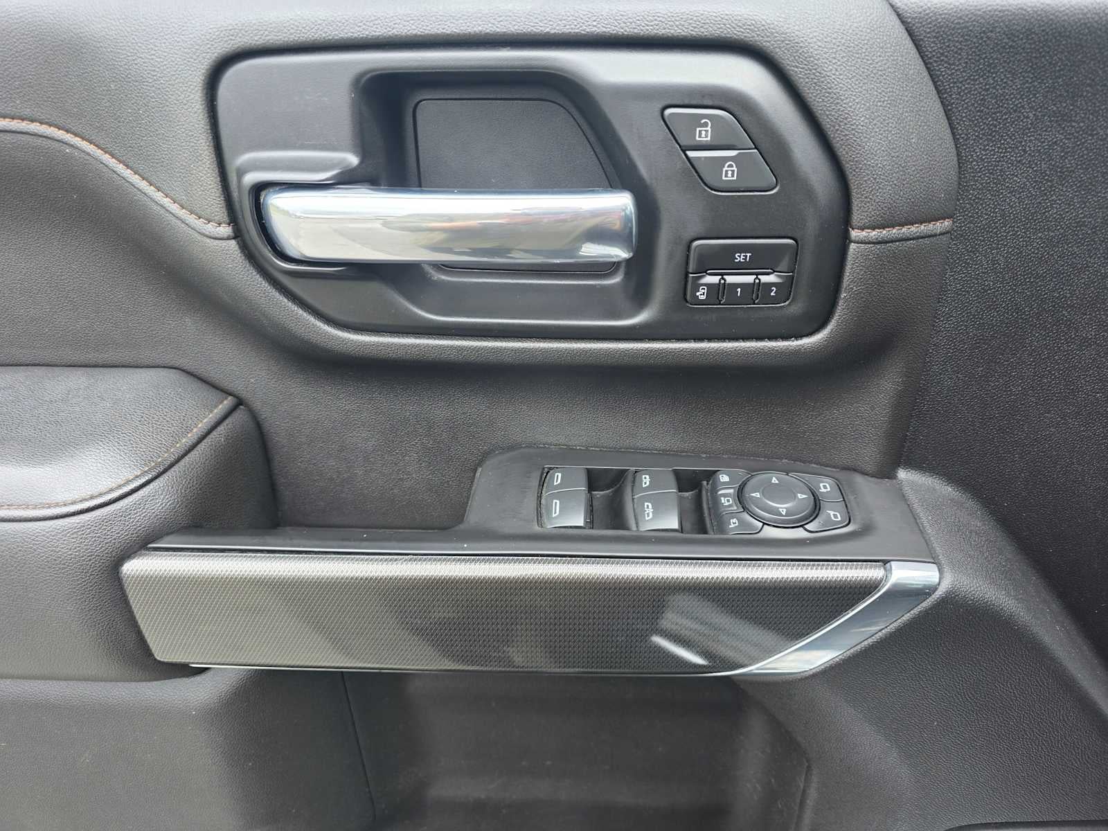 2020 GMC Sierra 2500HD AT4