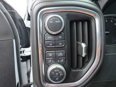2020 GMC Sierra 2500HD AT4