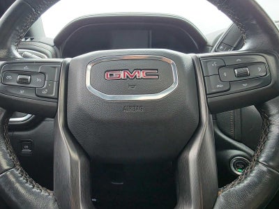 2020 GMC Sierra 2500HD AT4