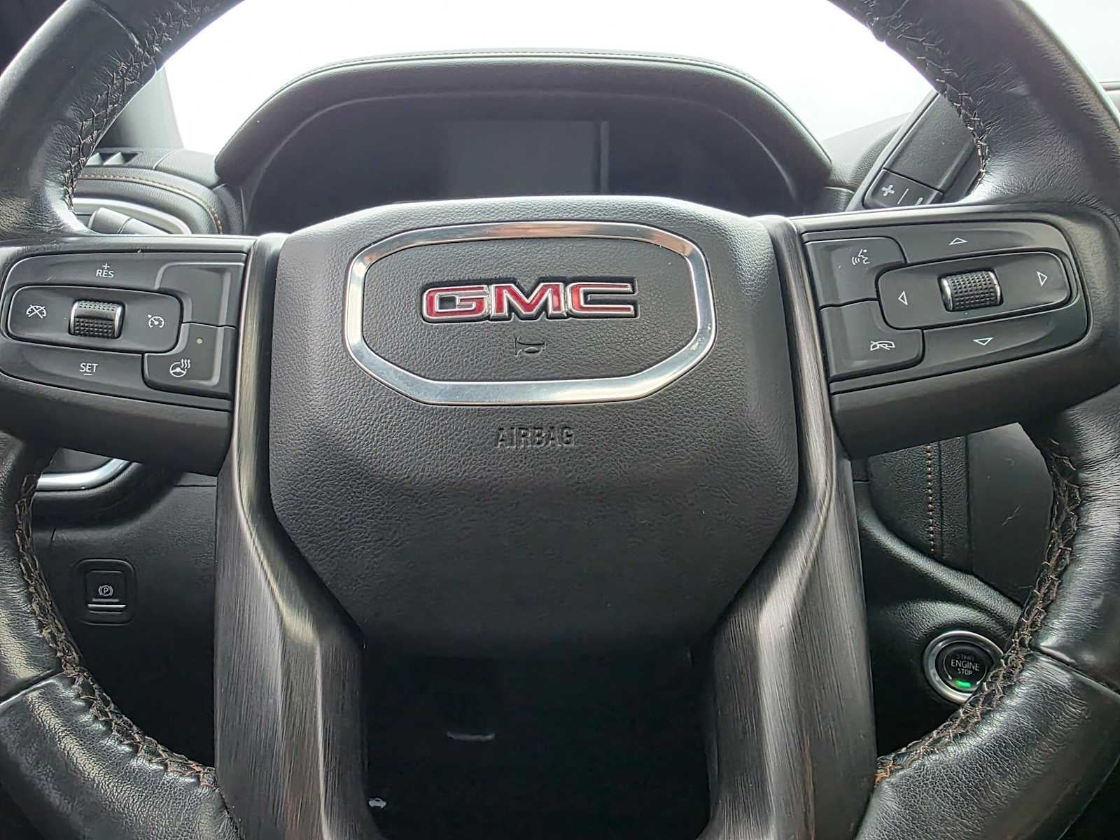 2020 GMC Sierra 2500HD AT4
