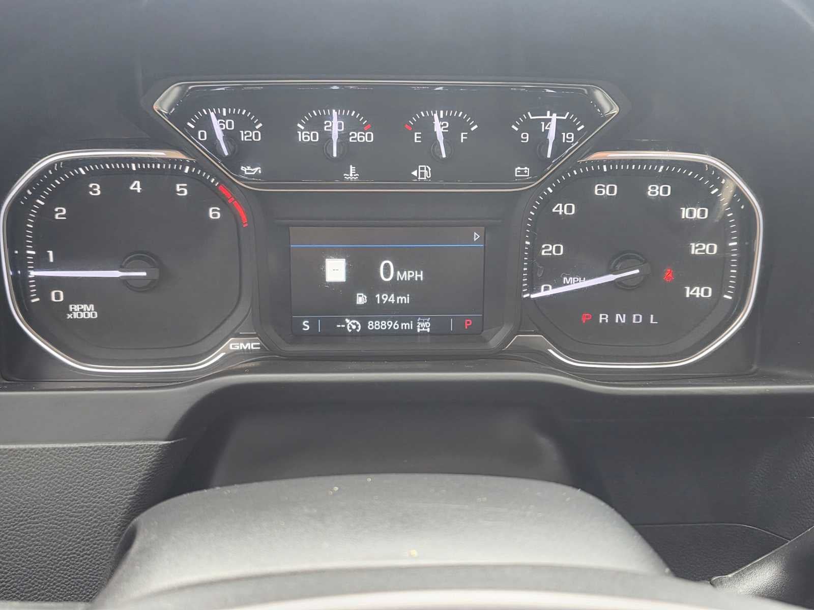 2020 GMC Sierra 2500HD AT4