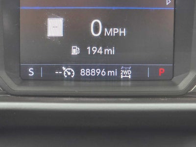 2020 GMC Sierra 2500HD AT4