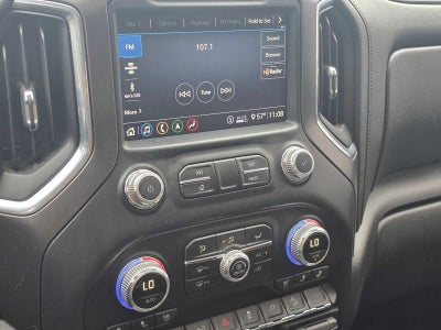 2020 GMC Sierra 2500HD AT4