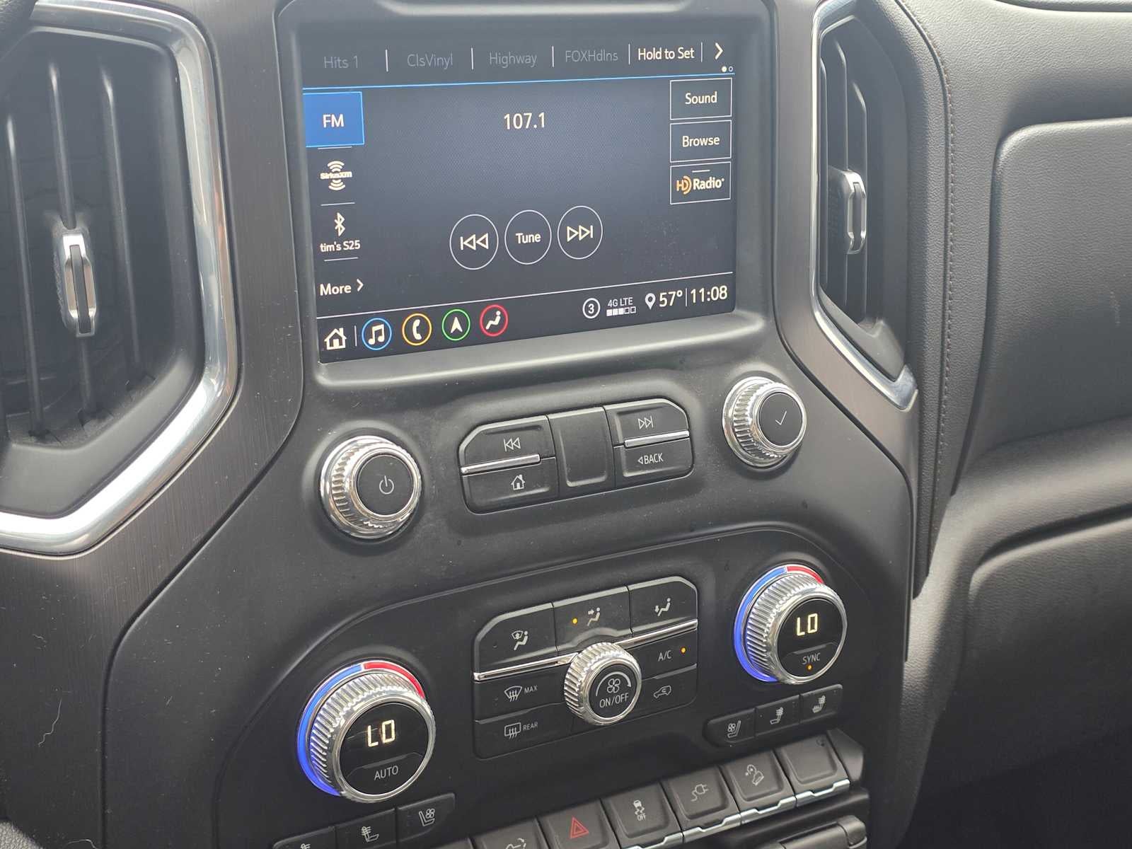 2020 GMC Sierra 2500HD AT4