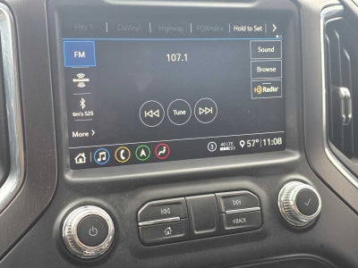 2020 GMC Sierra 2500HD AT4