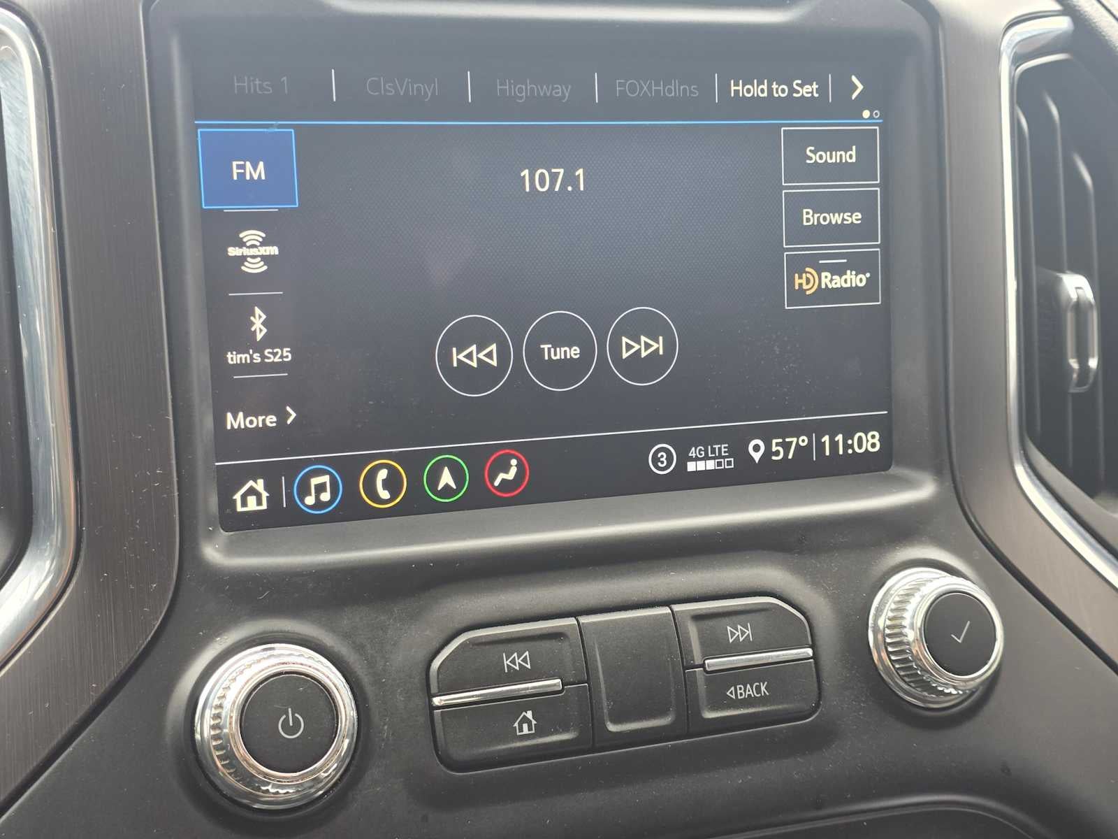 2020 GMC Sierra 2500HD AT4