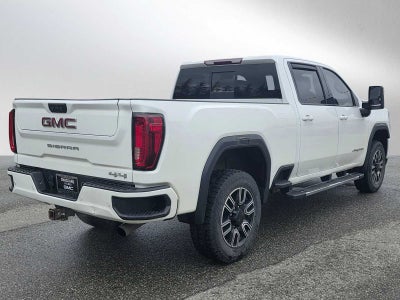 2020 GMC Sierra 2500HD AT4
