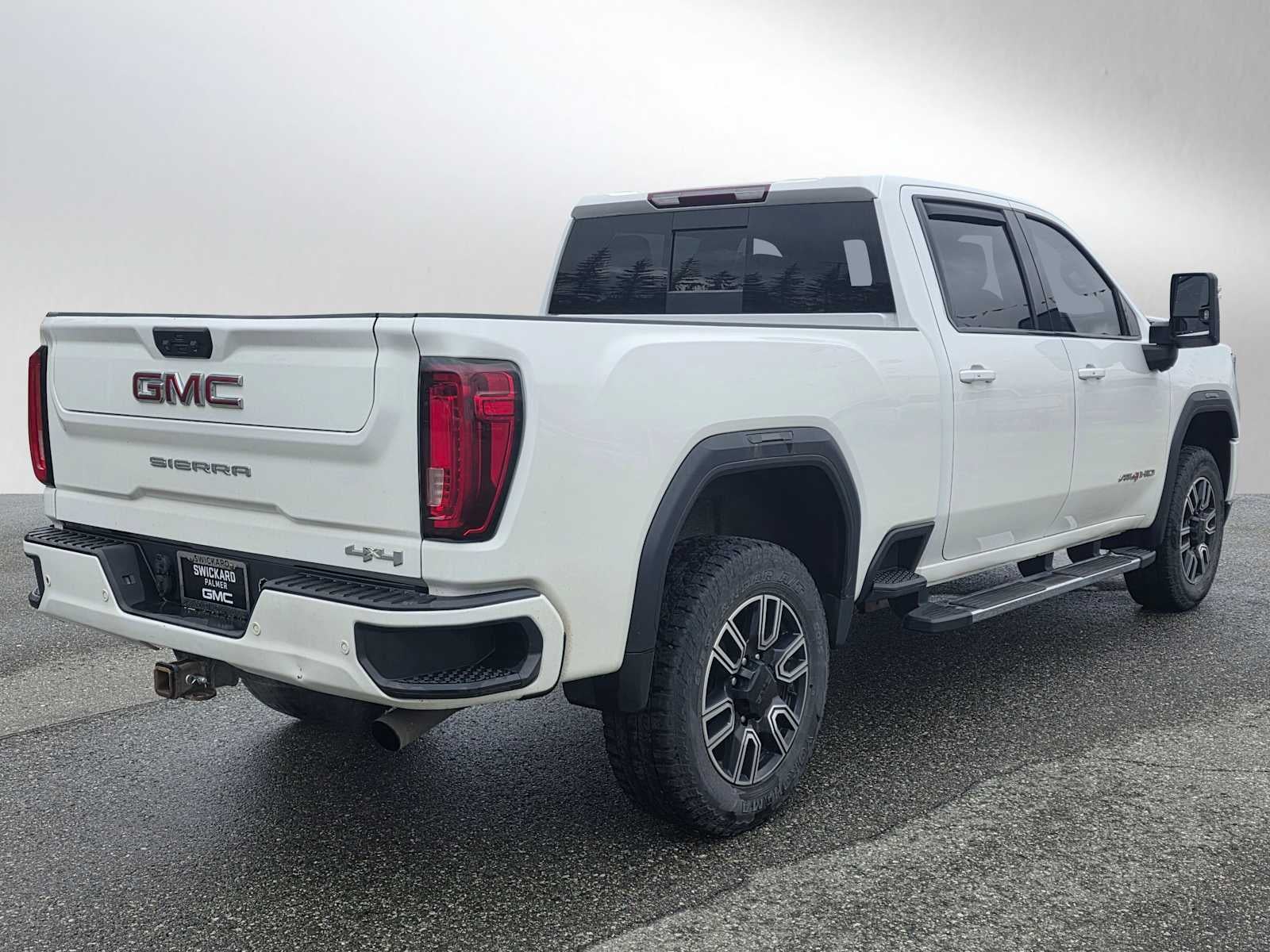 2020 GMC Sierra 2500HD AT4