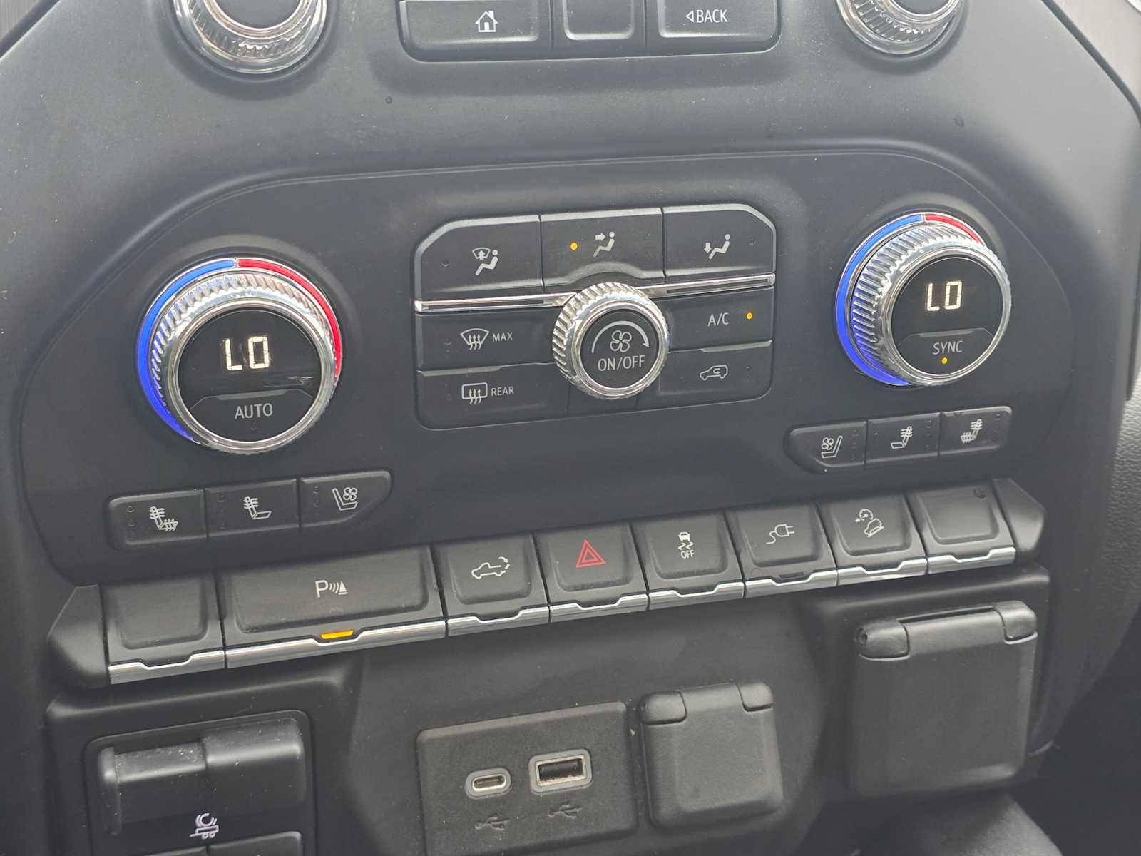 2020 GMC Sierra 2500HD AT4