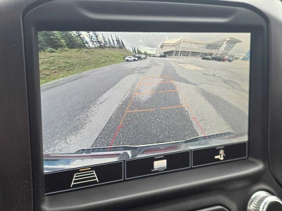 2020 GMC Sierra 2500HD AT4