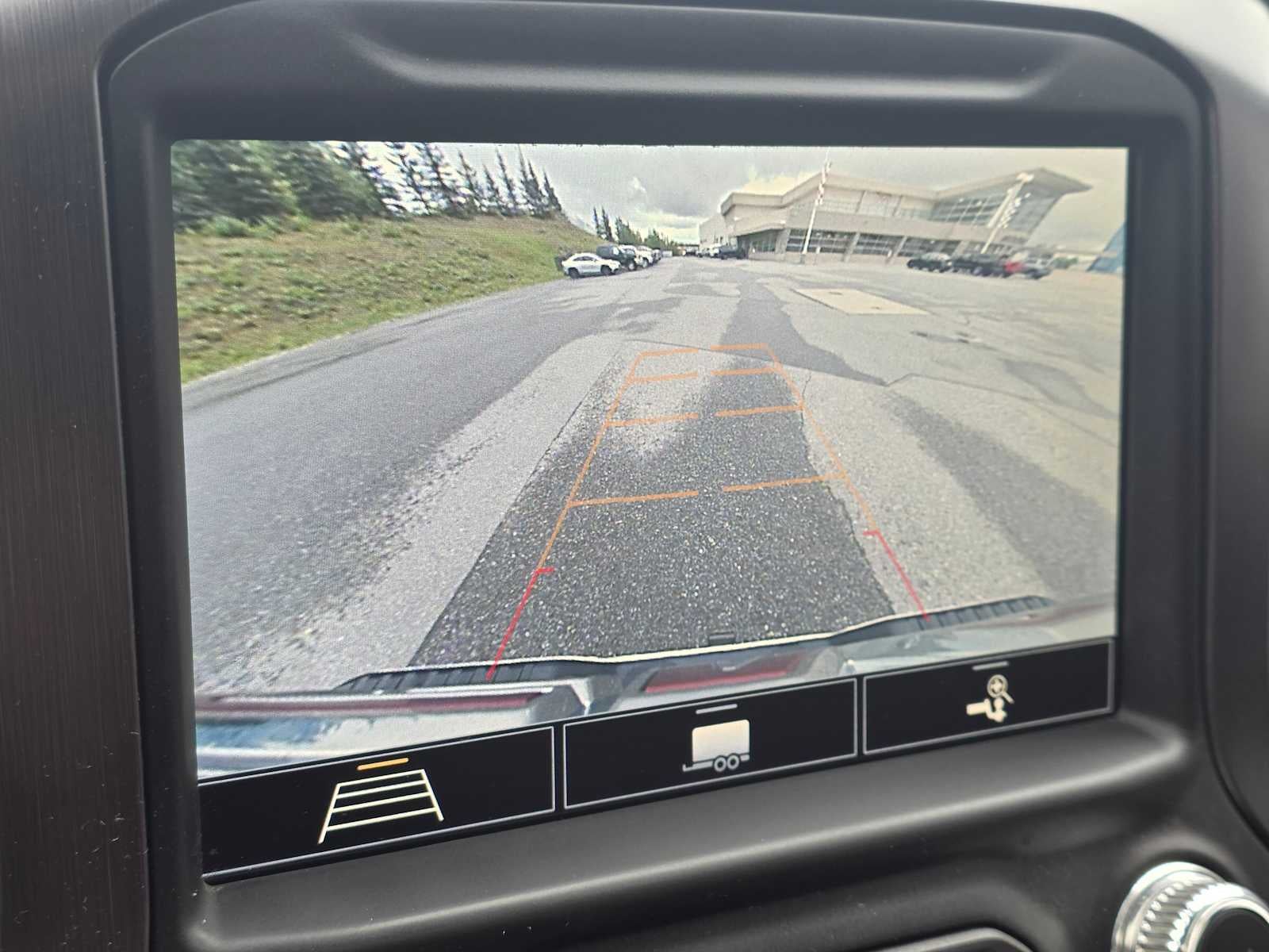 2020 GMC Sierra 2500HD AT4