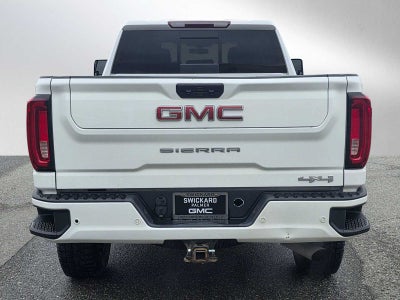 2020 GMC Sierra 2500HD AT4