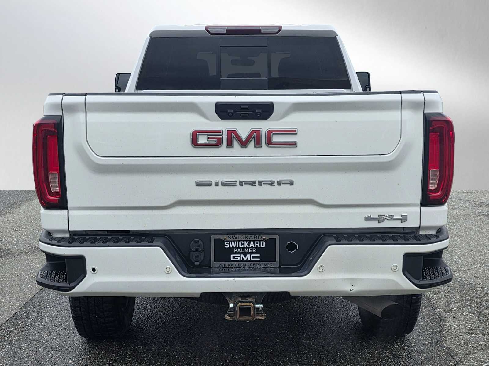2020 GMC Sierra 2500HD AT4