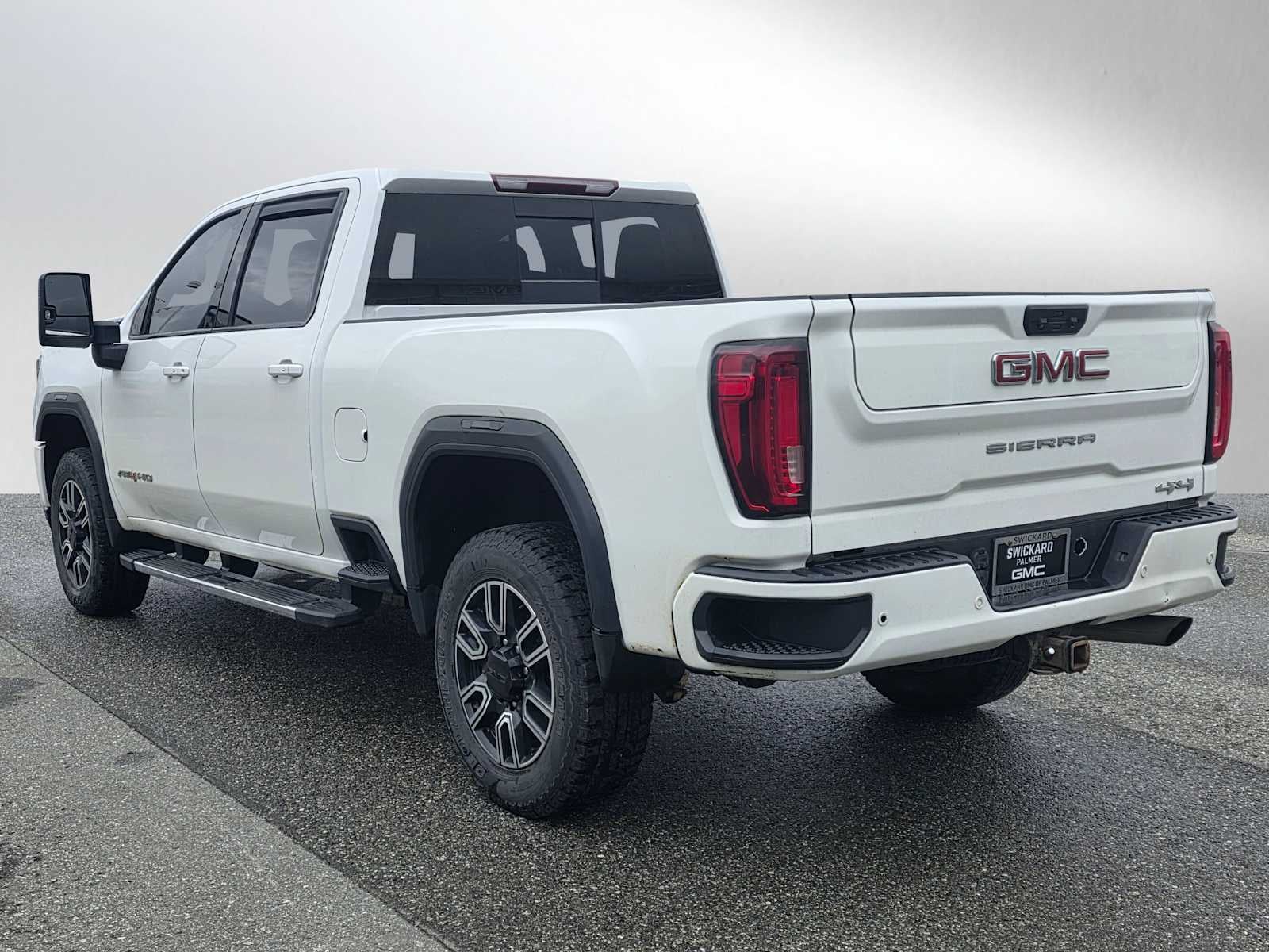 2020 GMC Sierra 2500HD AT4