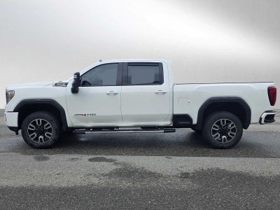 2020 GMC Sierra 2500HD AT4
