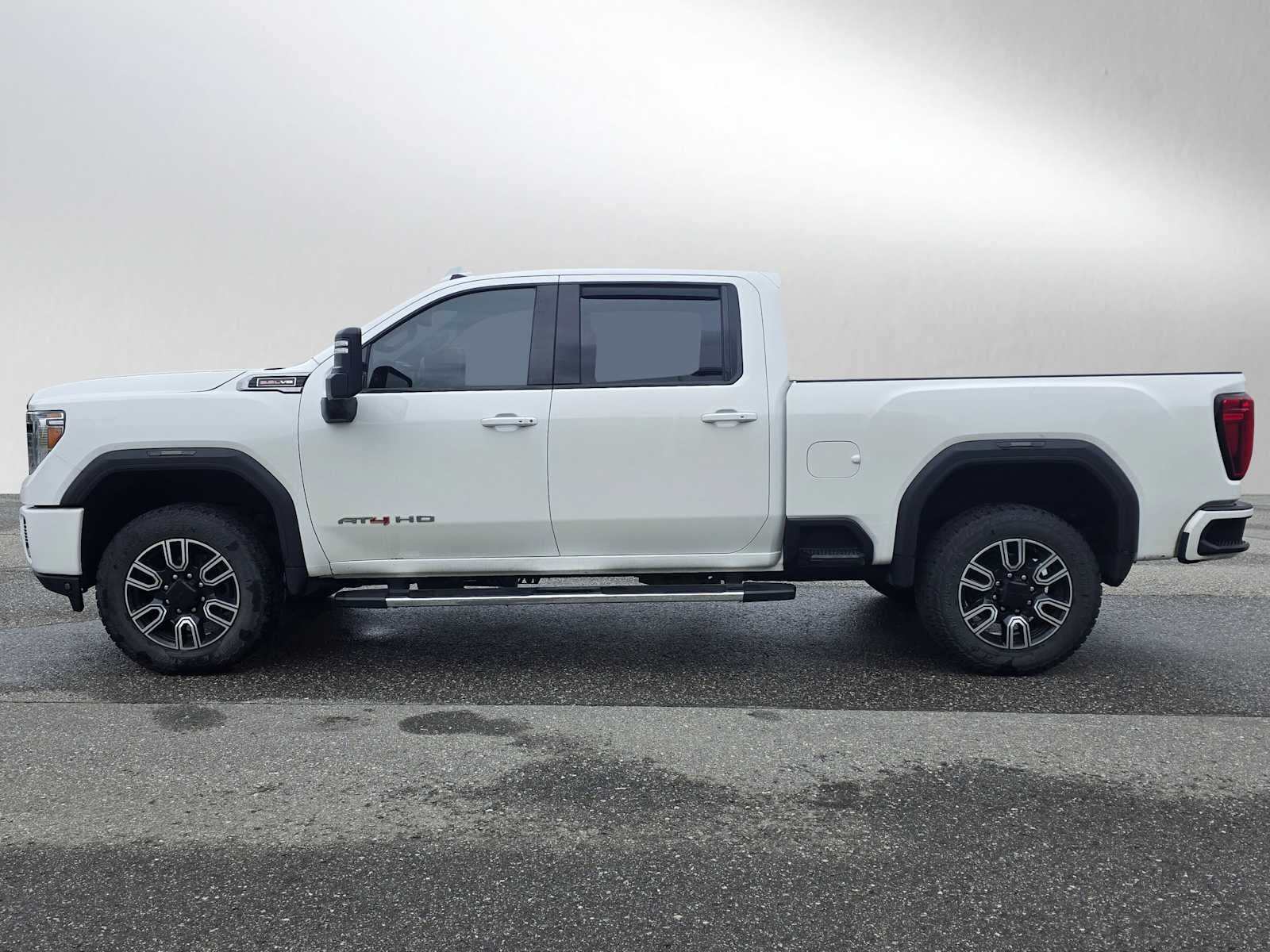 2020 GMC Sierra 2500HD AT4
