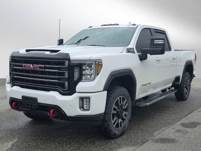 2020 GMC Sierra 2500HD AT4